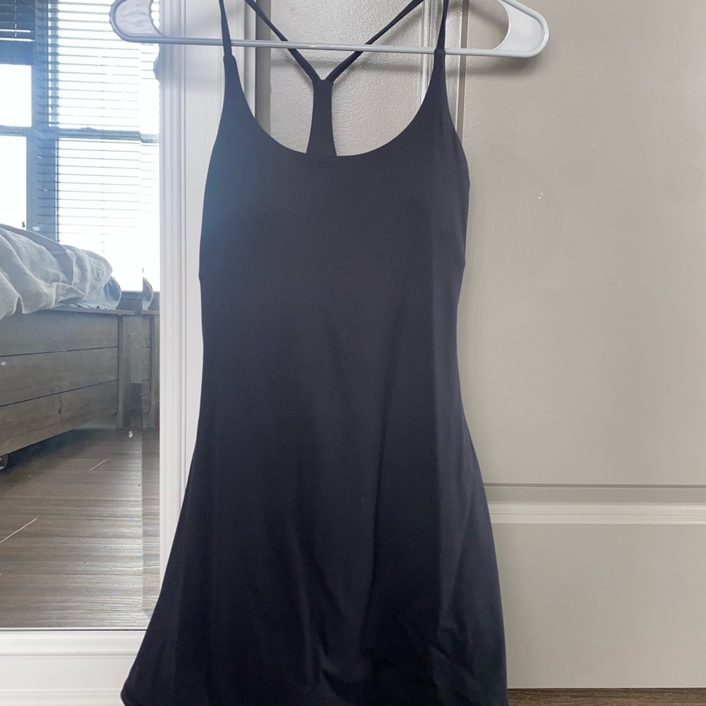 Black HALARA Everyday Dress